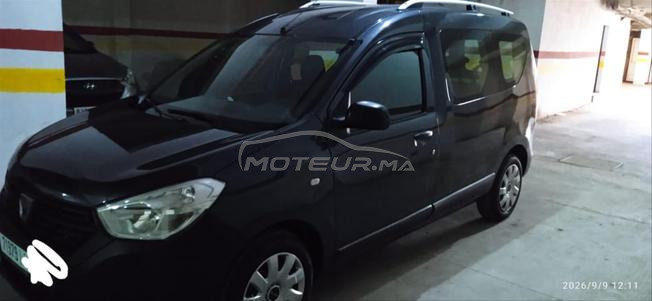 Dacia Docker