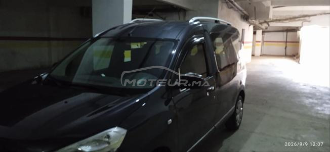 Dacia Docker