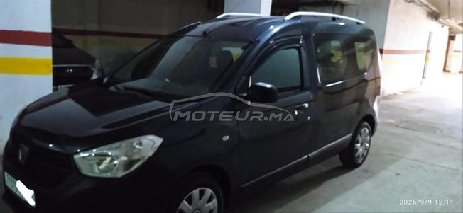 Dacia Docker
