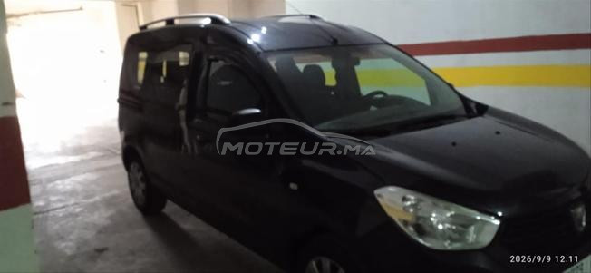 Dacia Docker
