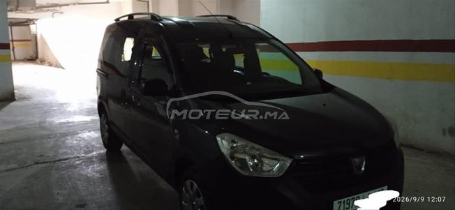 Dacia Docker