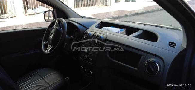 Dacia Docker