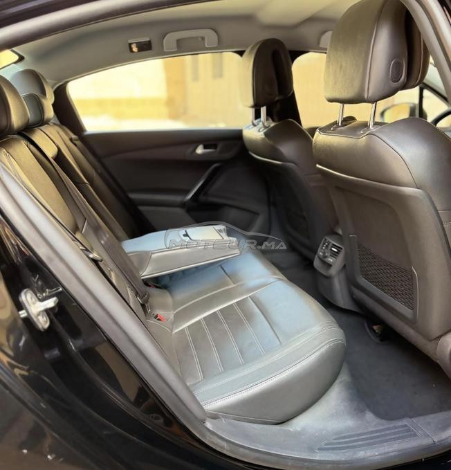 Peugeot 508 2016 automatique 