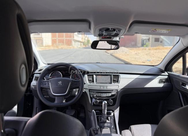 Peugeot 508 2016 automatique 