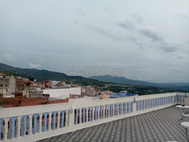 Appartement moderne avec terrasse à louer pour les vacances à Chefchaouen - 2