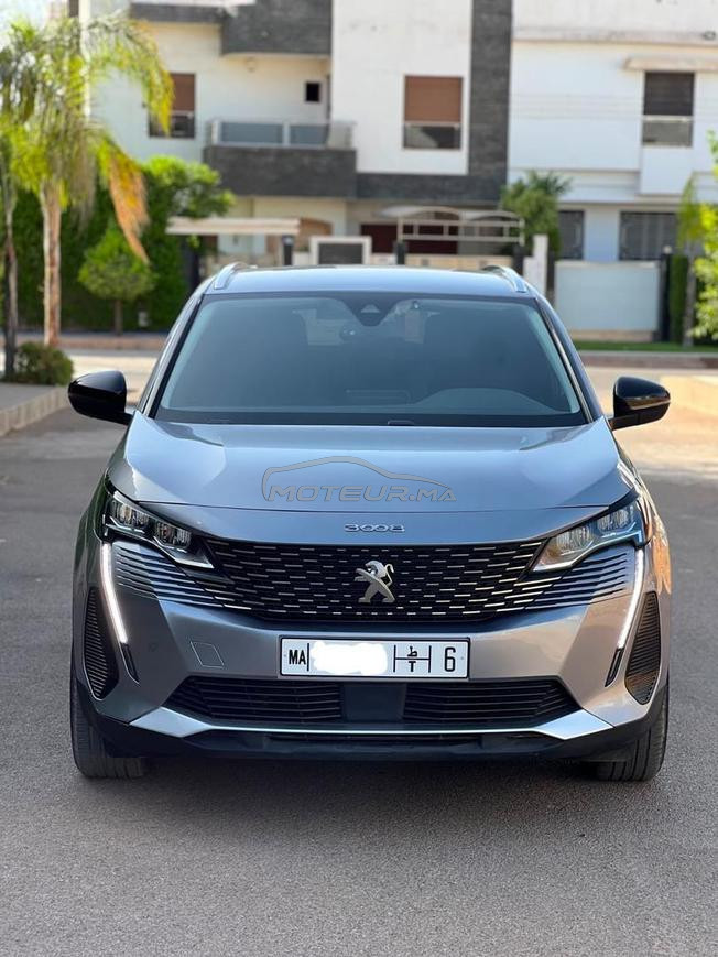 Peugeot 3008 Diesel Automatique 2023 à Fès