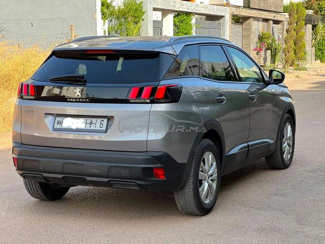 Peugeot 3008 Diesel Automatique 2023 à Fès