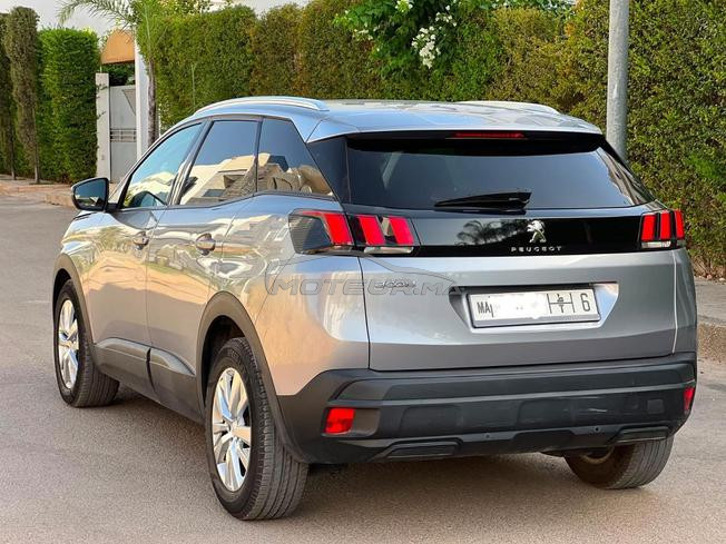 Peugeot 3008 Diesel Automatique 2023 à Fès