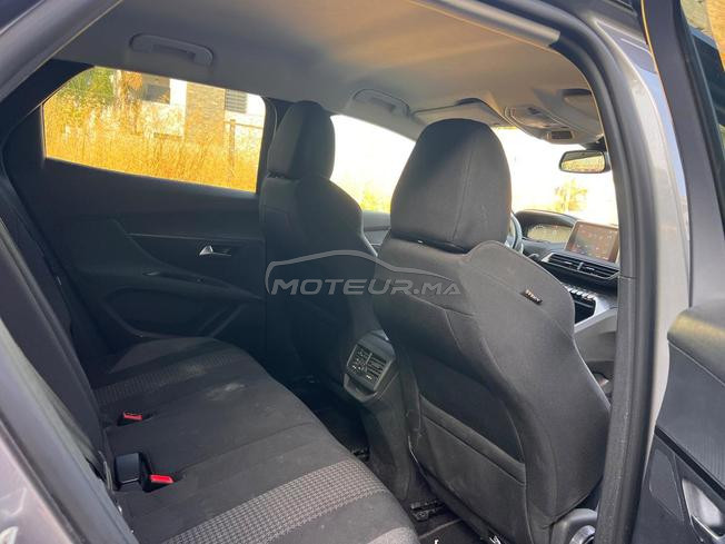 Peugeot 3008 Diesel Automatique 2023 à Fès