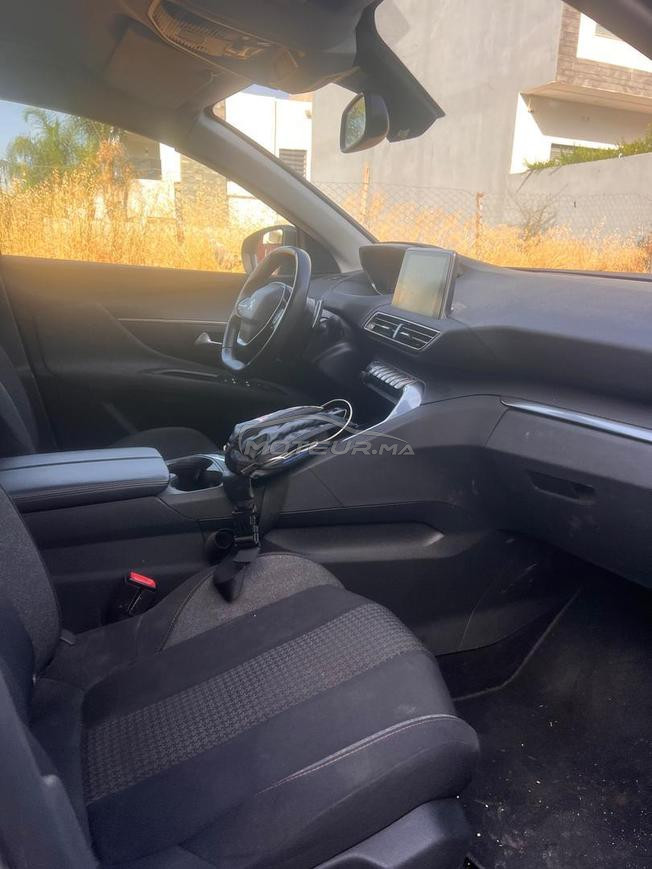Peugeot 3008 Diesel Automatique 2023 à Fès