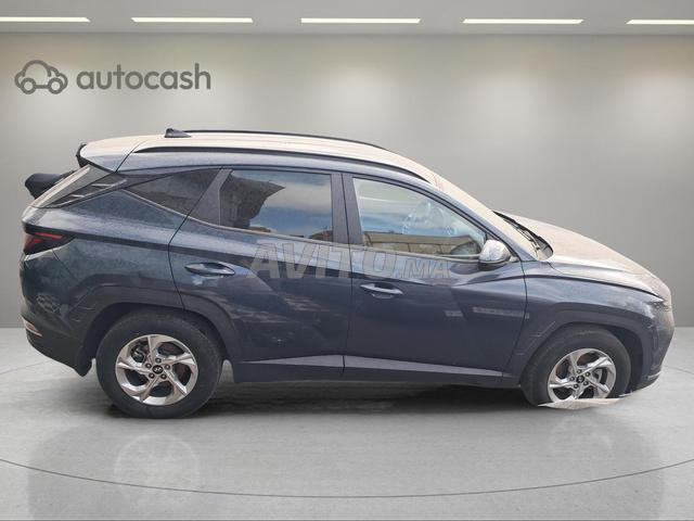 2200 - Hyundai Tucson 2022 expertisée avec financement - 2