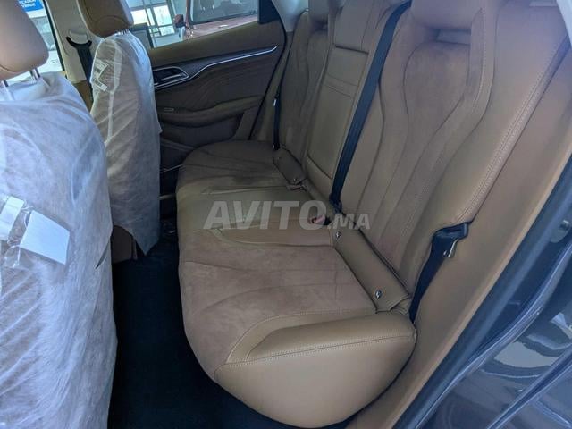 2199 - Mg Marvel R 2026 خضعت للفحص مع إمكانية التمويل
