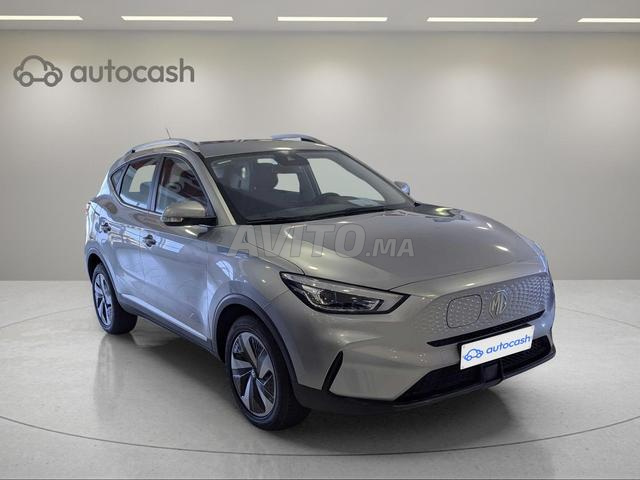 2190 - Mg ZS EV 2026 expertisée avec financement - 2