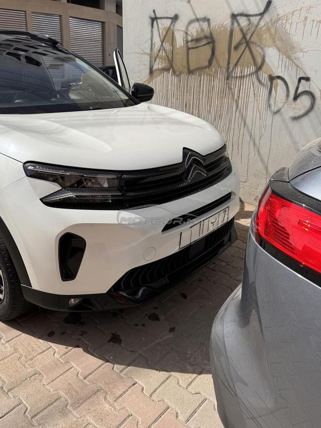 c5 aircross à vendre première main ,