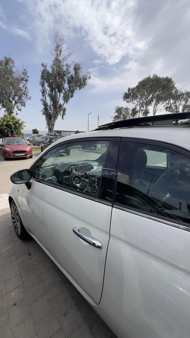 Fiat 500 Essence Automatique 2020 à Casablanca