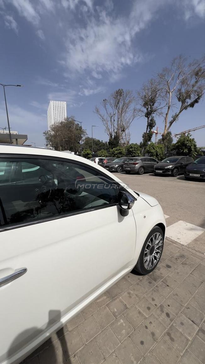 Fiat 500 Essence Automatique 2020 à Casablanca