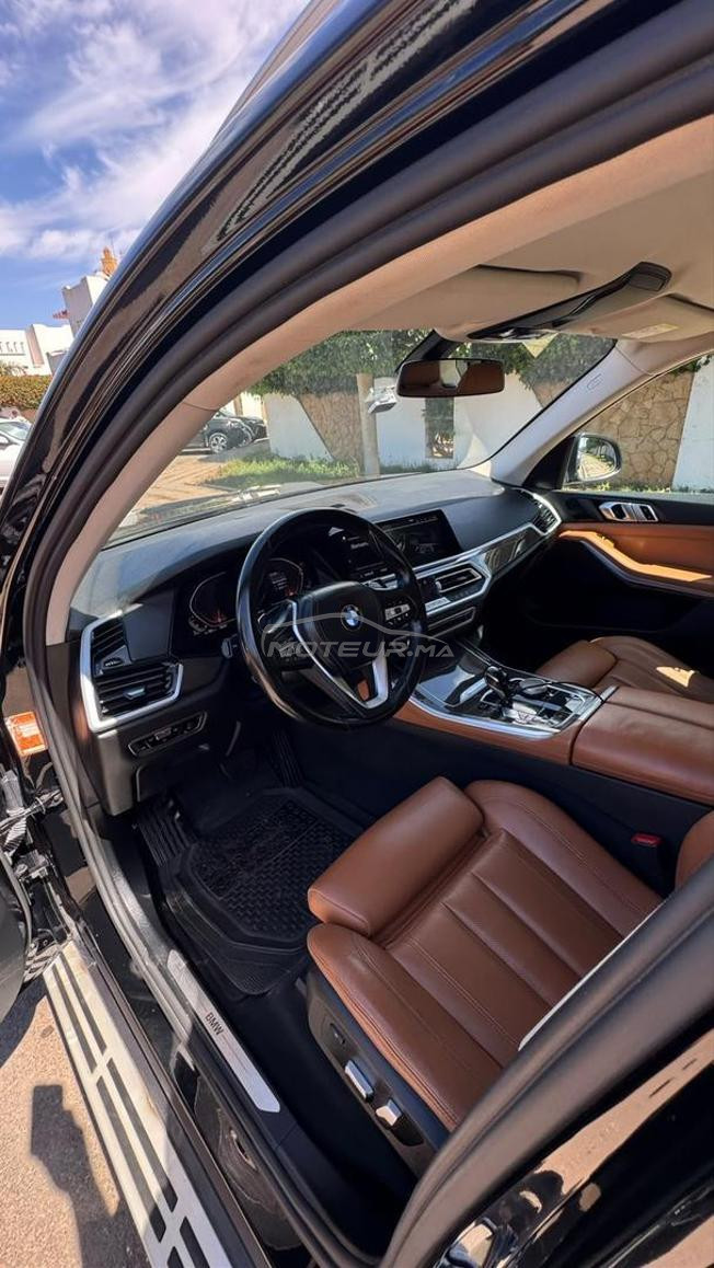 BMW X5 Diesel Automatique 2022 à Rabat