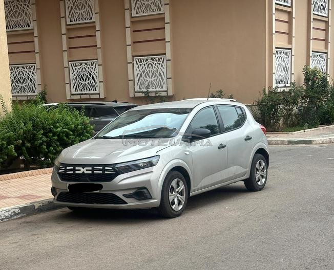 dacia sandero 2022