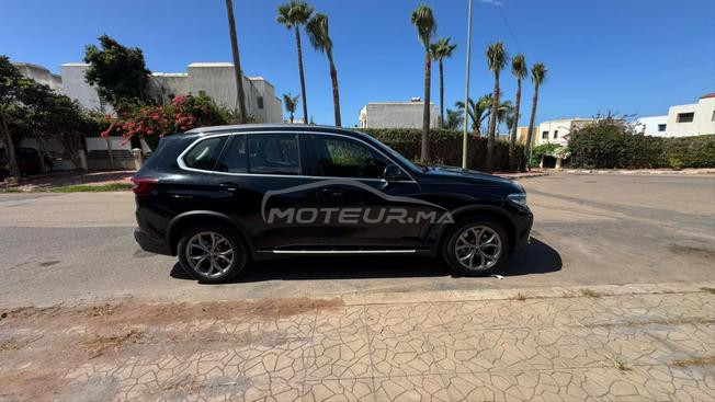 BMW X5 Diesel Automatique 2022 à Rabat