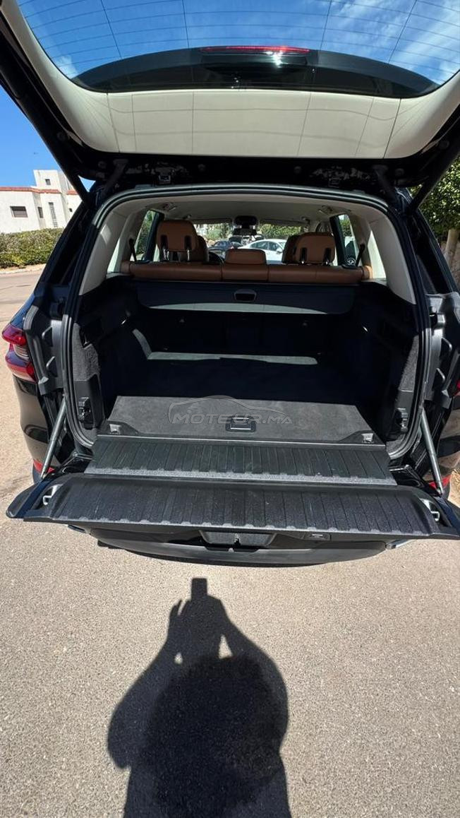 BMW X5 Diesel Automatique 2022 à Rabat