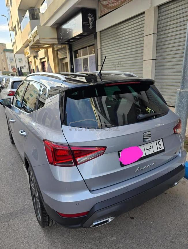 Seat Arona FR 