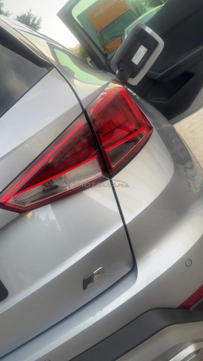 Seat Arona FR 