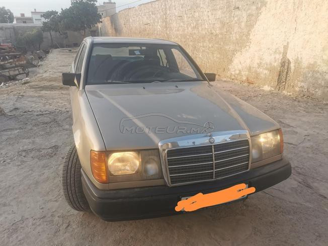 Mercedes-Benz 250 Diesel Manuelle 1986 à Nador