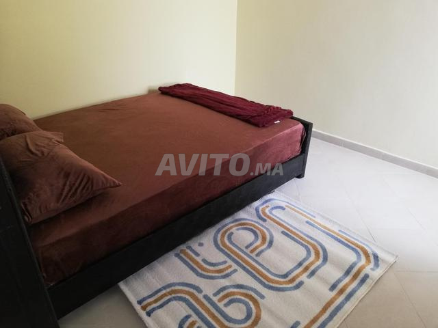 Appartement à louer 55 m² à Tanger - 2