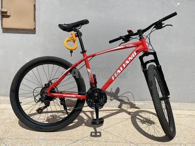 Vélo Italiano en excellent état à Salé - 2