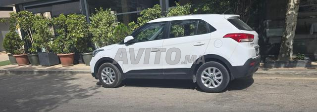 Hyundai Creta Diesel 2019 manuelle motorisation 1.4