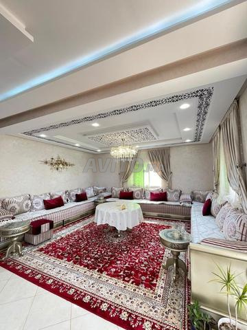 Villa avec jardin et puits – 1 km d’El Jadida