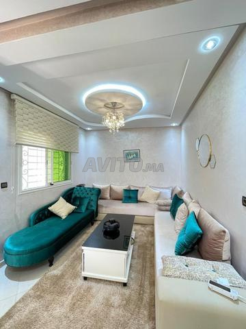 Villa avec jardin et puits – 1 km d’El Jadida