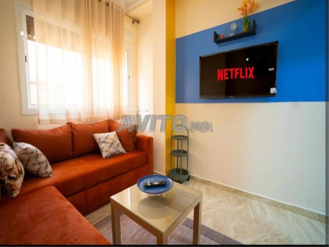 Studio haut standing Agdal - 2