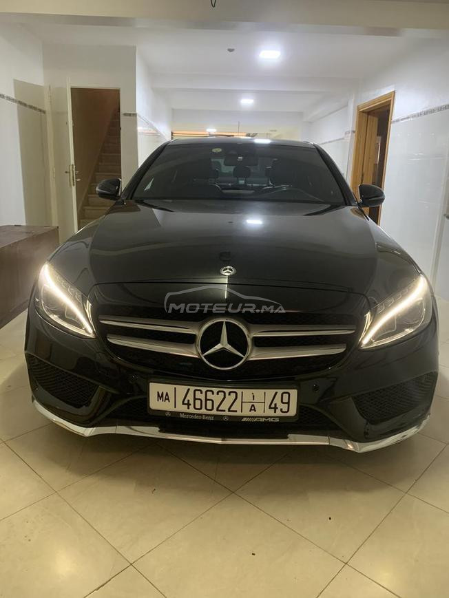 C 220 blutec full options