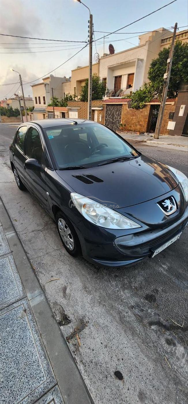 Peugeot 206 plus 79000 km