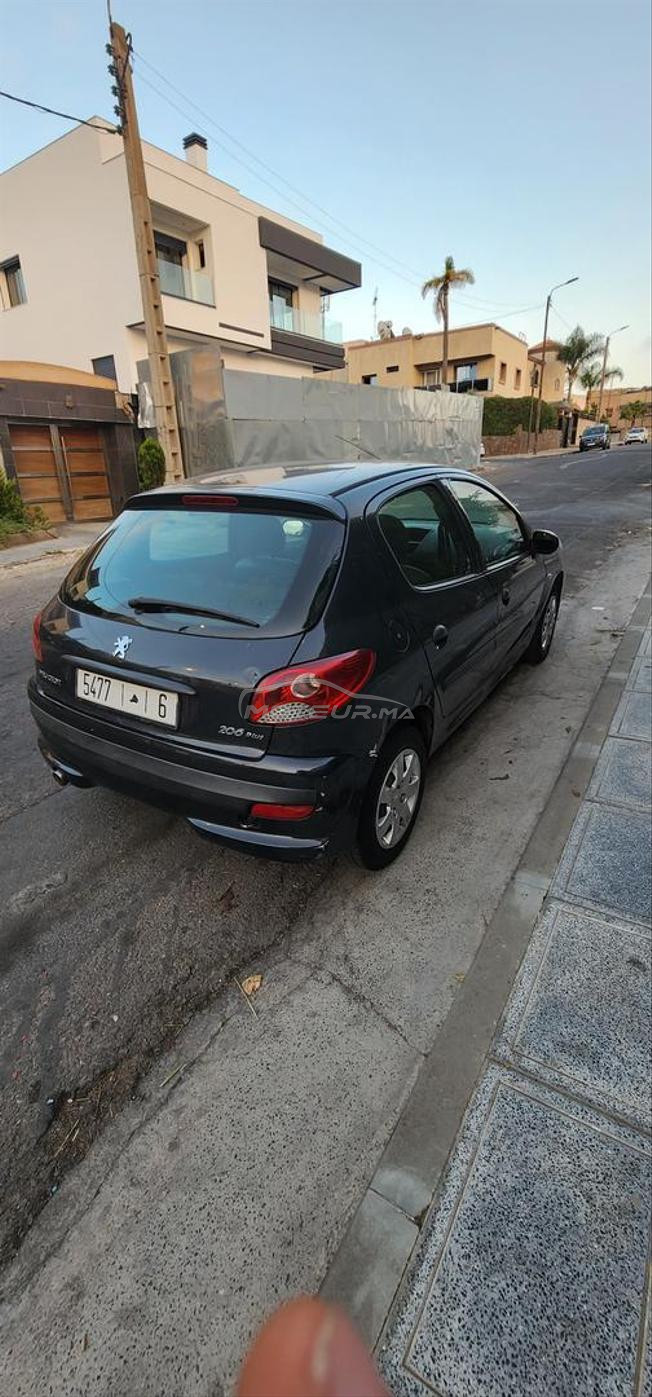 Peugeot 206 plus 79000 km