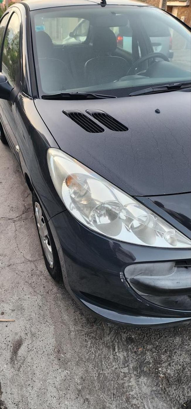 Peugeot 206 plus 79000 km