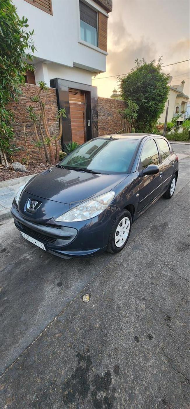Peugeot 206 plus 79000 km