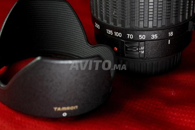 tamron 18.200mm f3.5 - 2