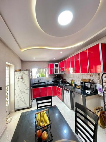 Villa avec jardin et puits – 1 km d’El Jadida