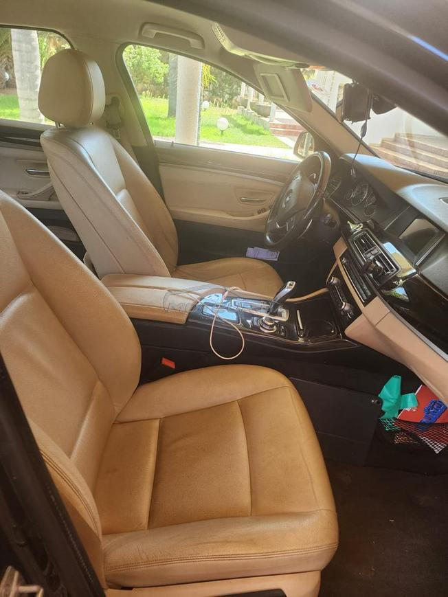 BMW sèrie 5 à vendre 