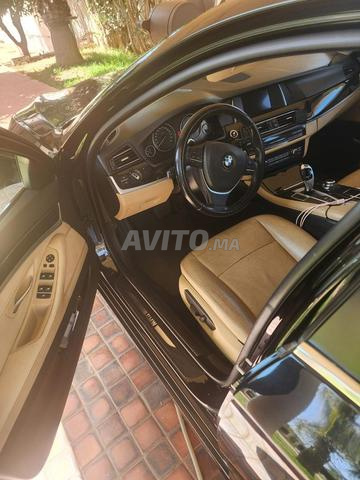 سيارة BMW الفئة 5 للبيع - 2