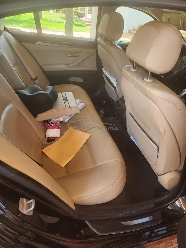 BMW sèrie 5 à vendre 