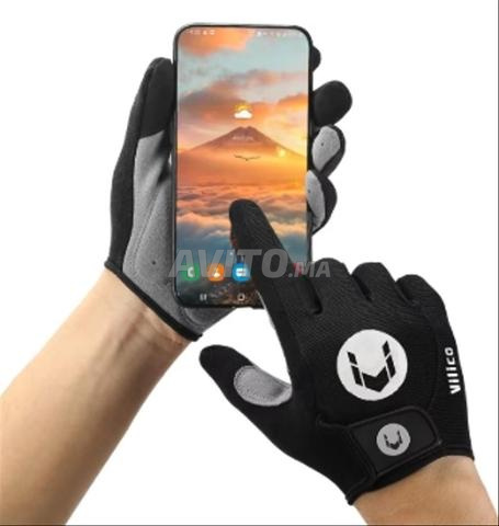Gants pour moto de bonne qualité ✅ - 2