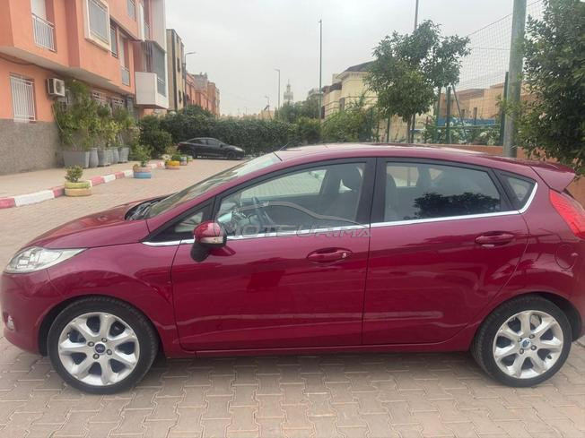 Fiesta 2013 titanium