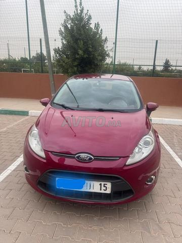 Fiesta 2013 titanium - 2