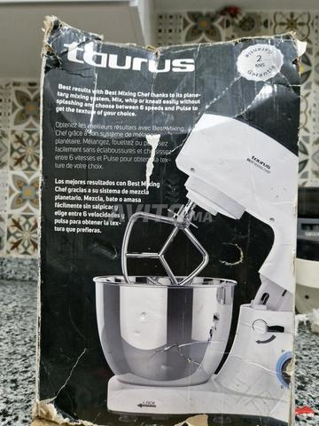 Pétrin Taurus - 2
