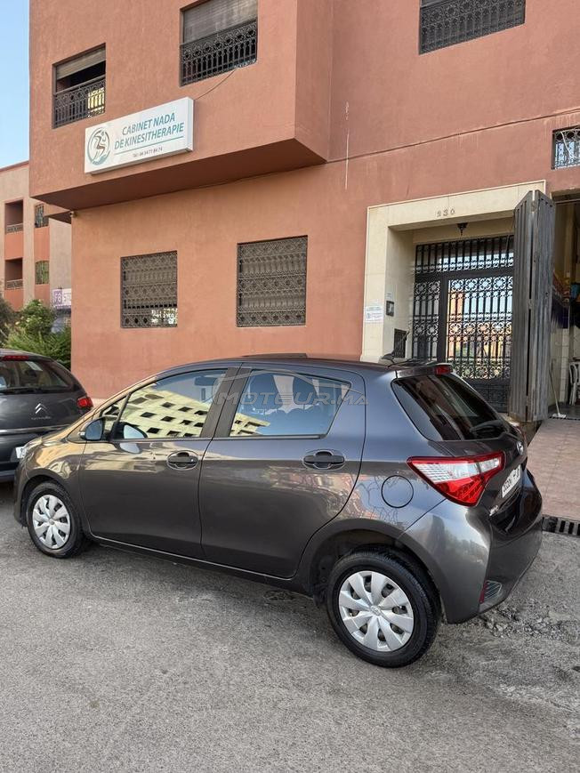 Toyota Yaris 2020