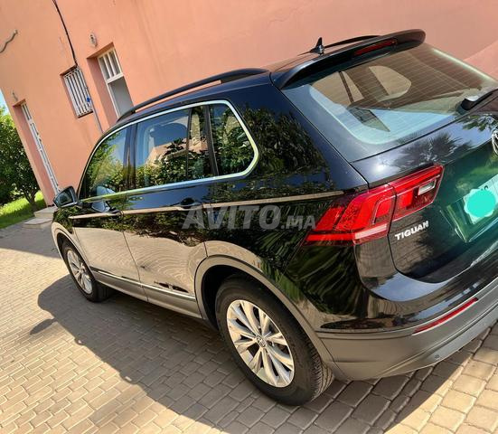 Volkswagen Tiguan Diesel Automatique 2021 - 2