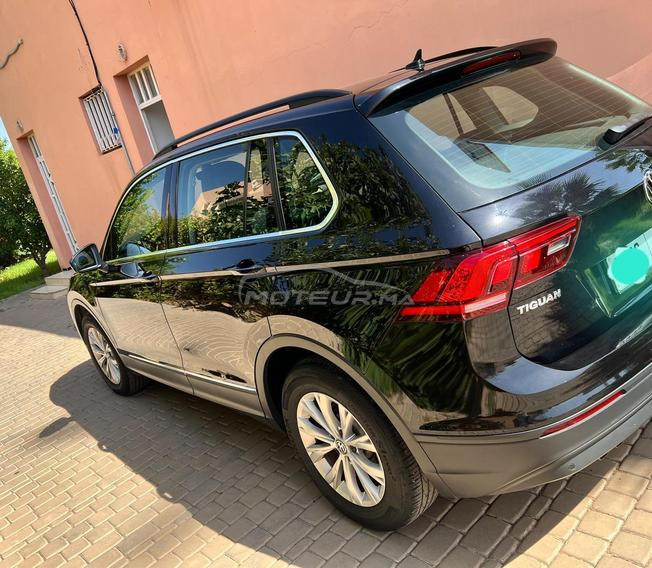 Volkswagen Tiguan Diesel Automatique 2021